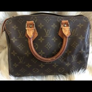 LV Speedy Purse